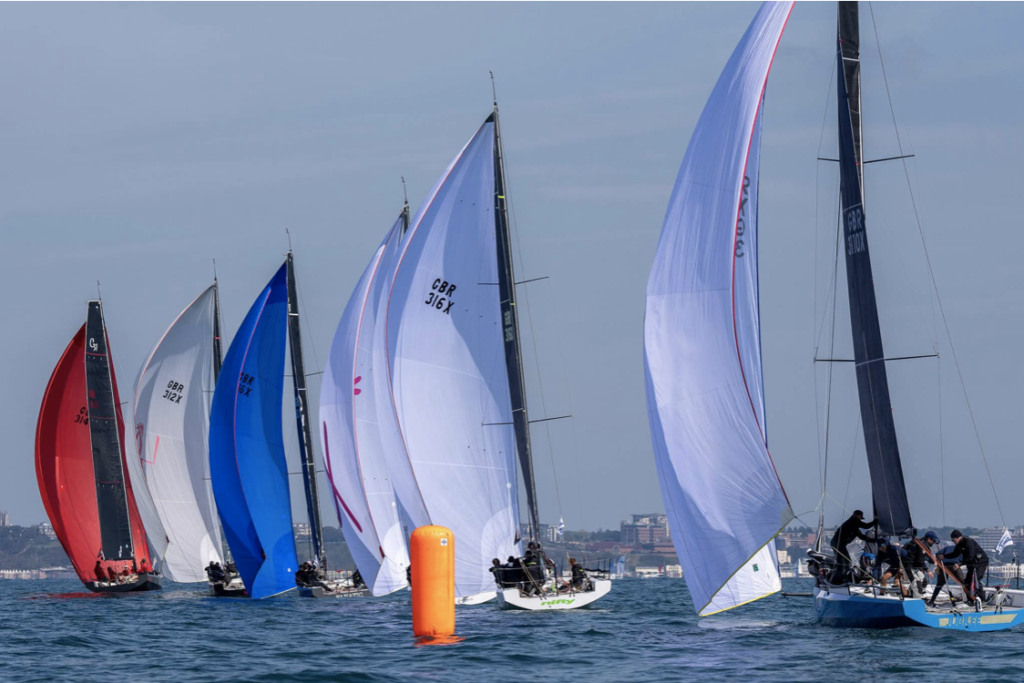 12 Months Until Poole Regatta 2024 All At Sea