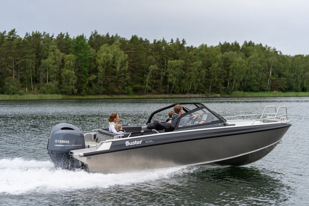 YAMAHA MAKES WAVES AT BOATLIFE 2024 - All At Sea