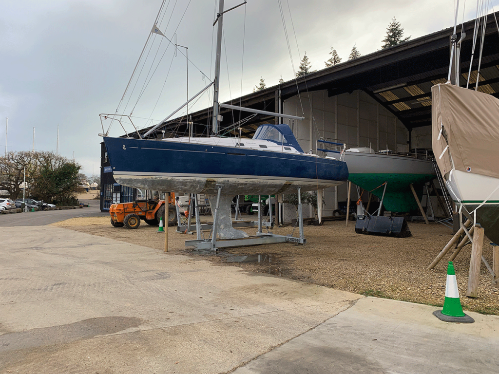 bucklers hard yacht brokerage