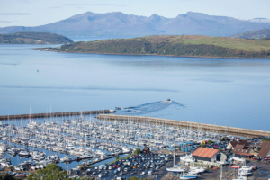 Marina Focus: Largs Yacht Haven - All At Sea