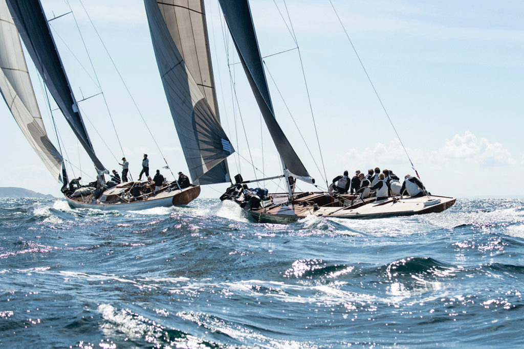 Spirit Yachts Reveals Plans for 2024 Regatta All At Sea