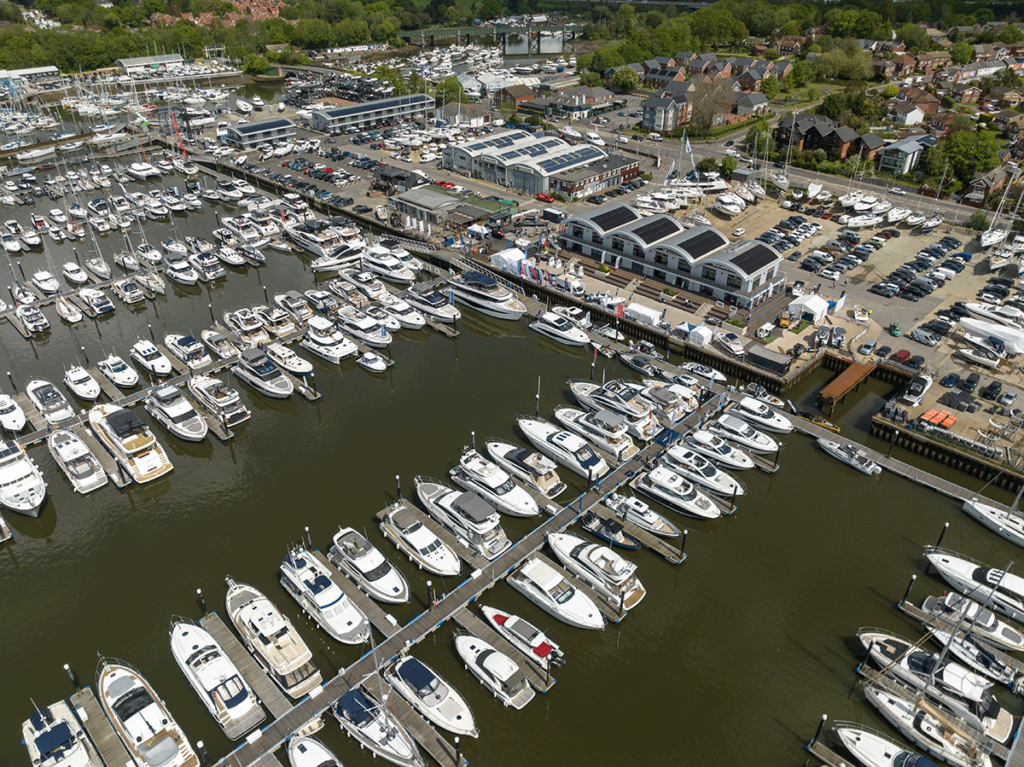 Argo Yachting to Showcase Six New Yachts Including a UK Premiere at the ...