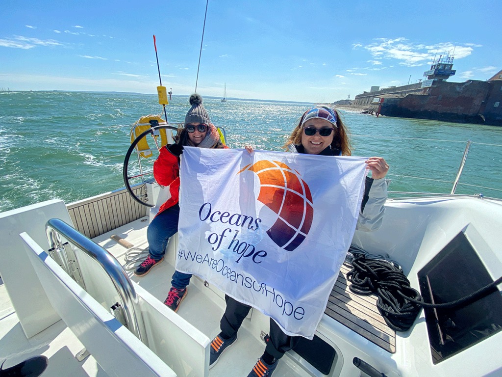 100 Sailors, 100 Nautical miles - A Port Solent Challenge like no other ...